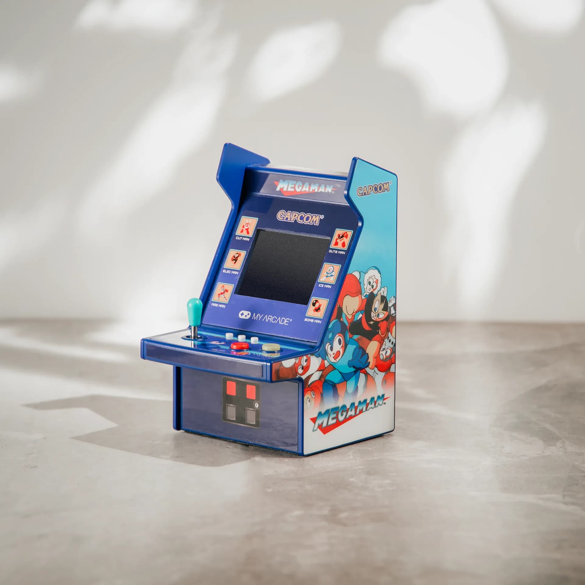 MEGA MAN в интерьере, фото 3