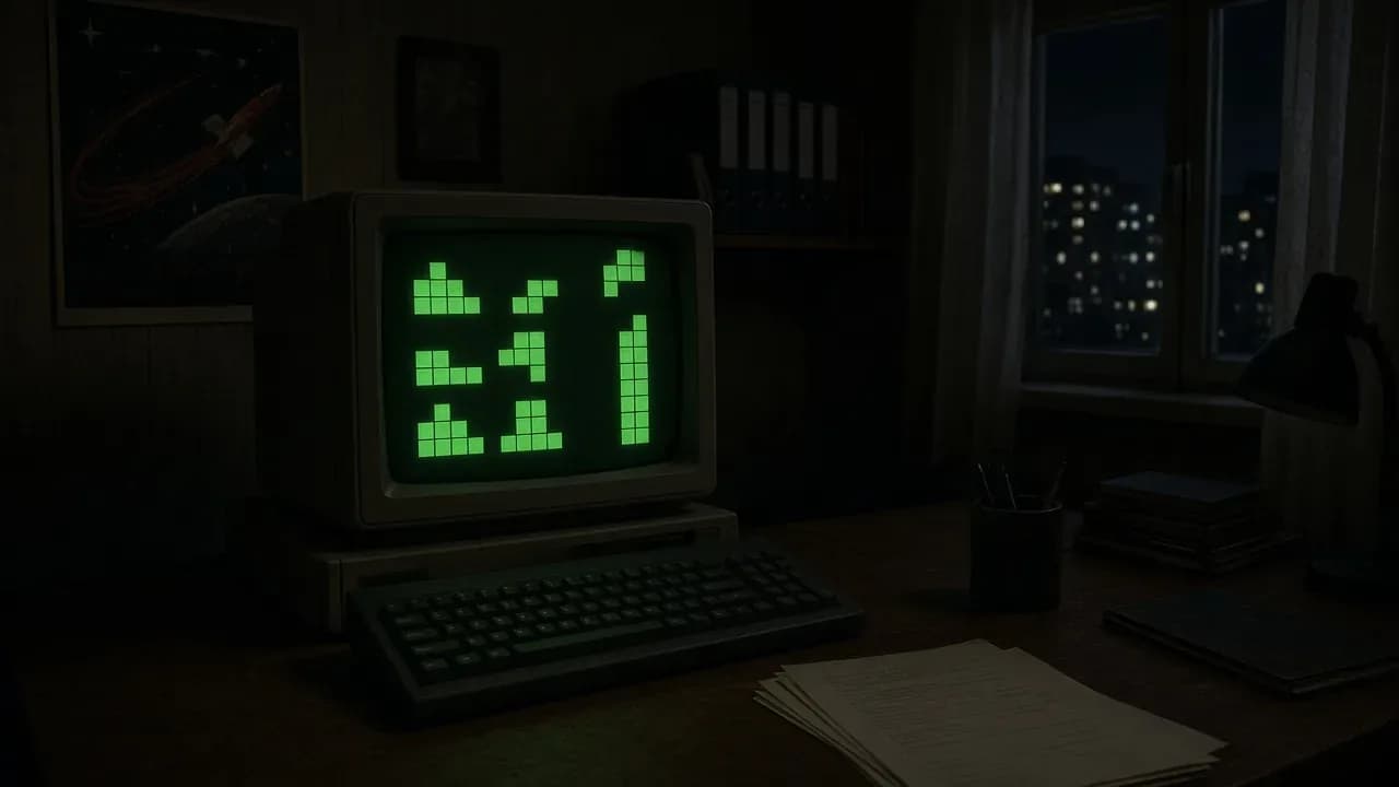 История Tetris: как игра из СССР стала мировым хитом