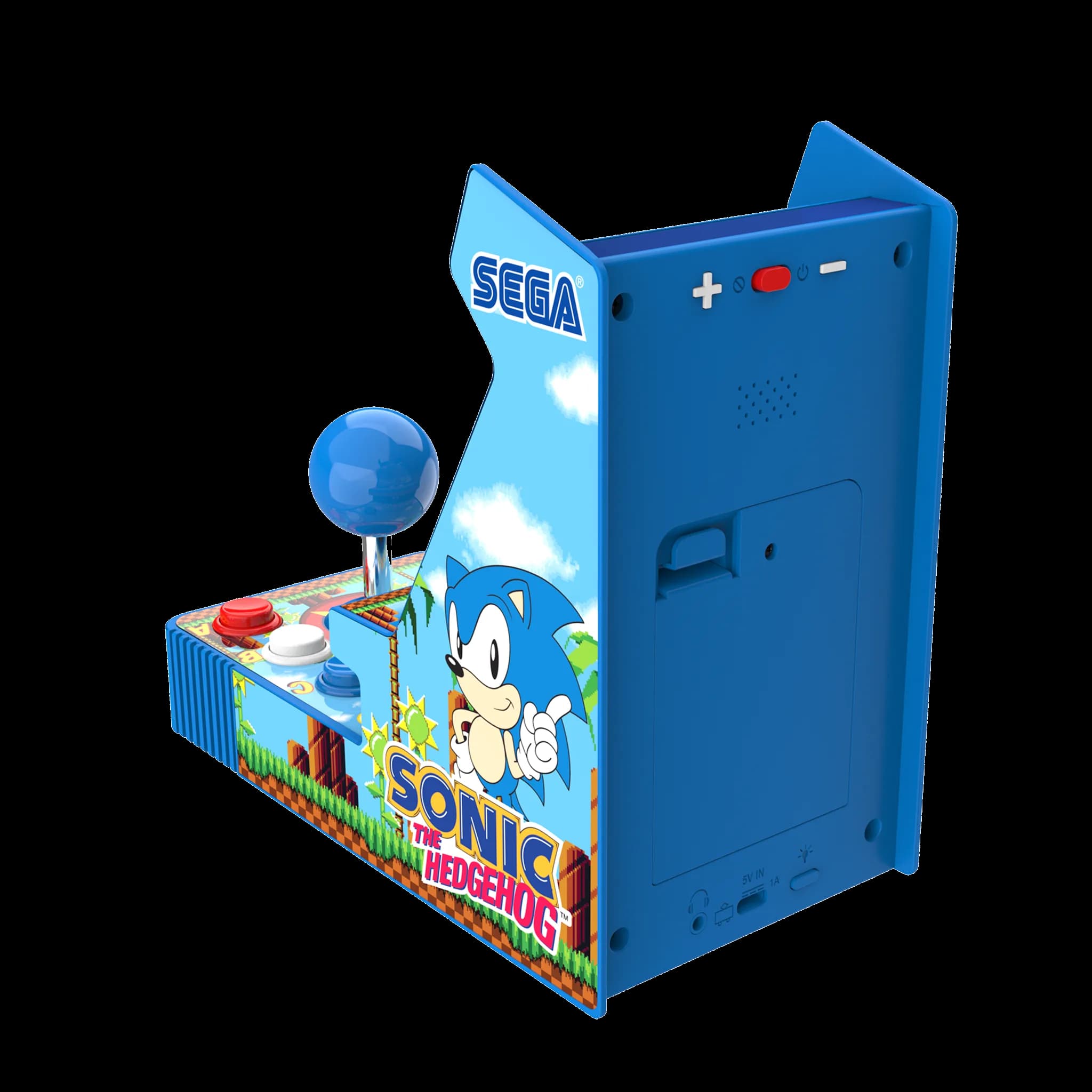 SONIC THE HEDGEHOG — фото 2
