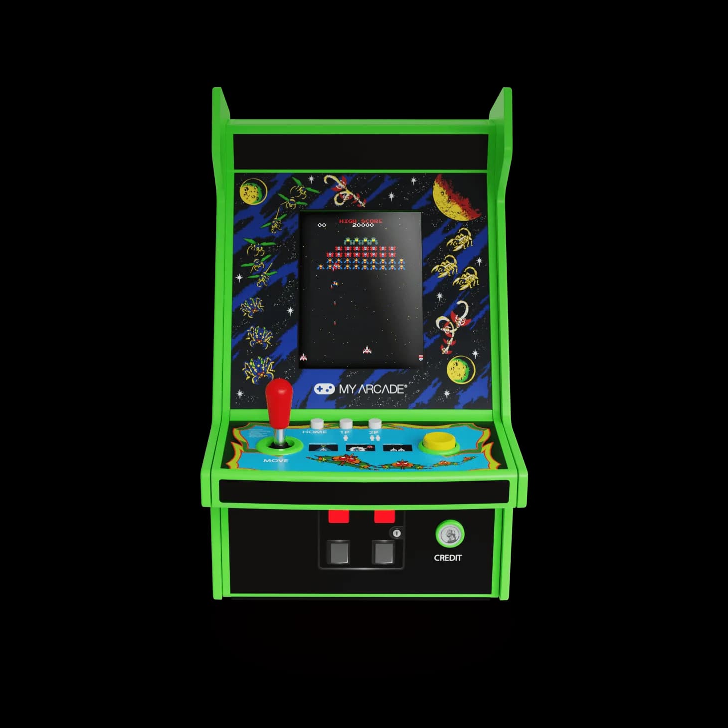 GALAGA — фото 2