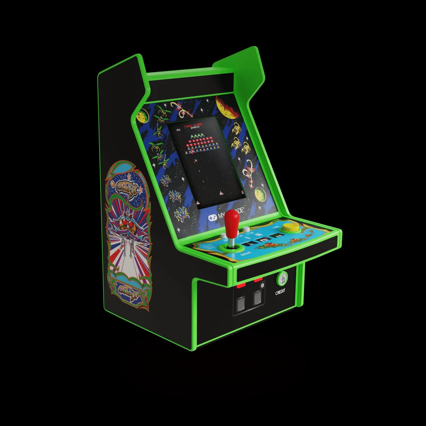 GALAGA — фото 3