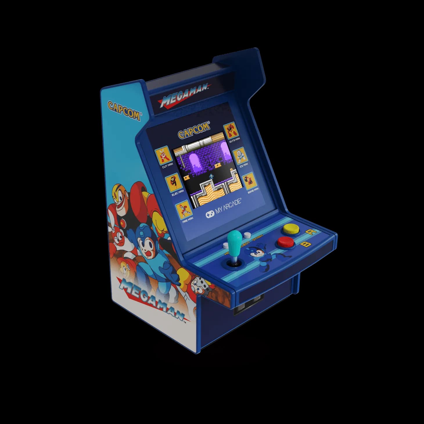 MEGA MAN — фото 3