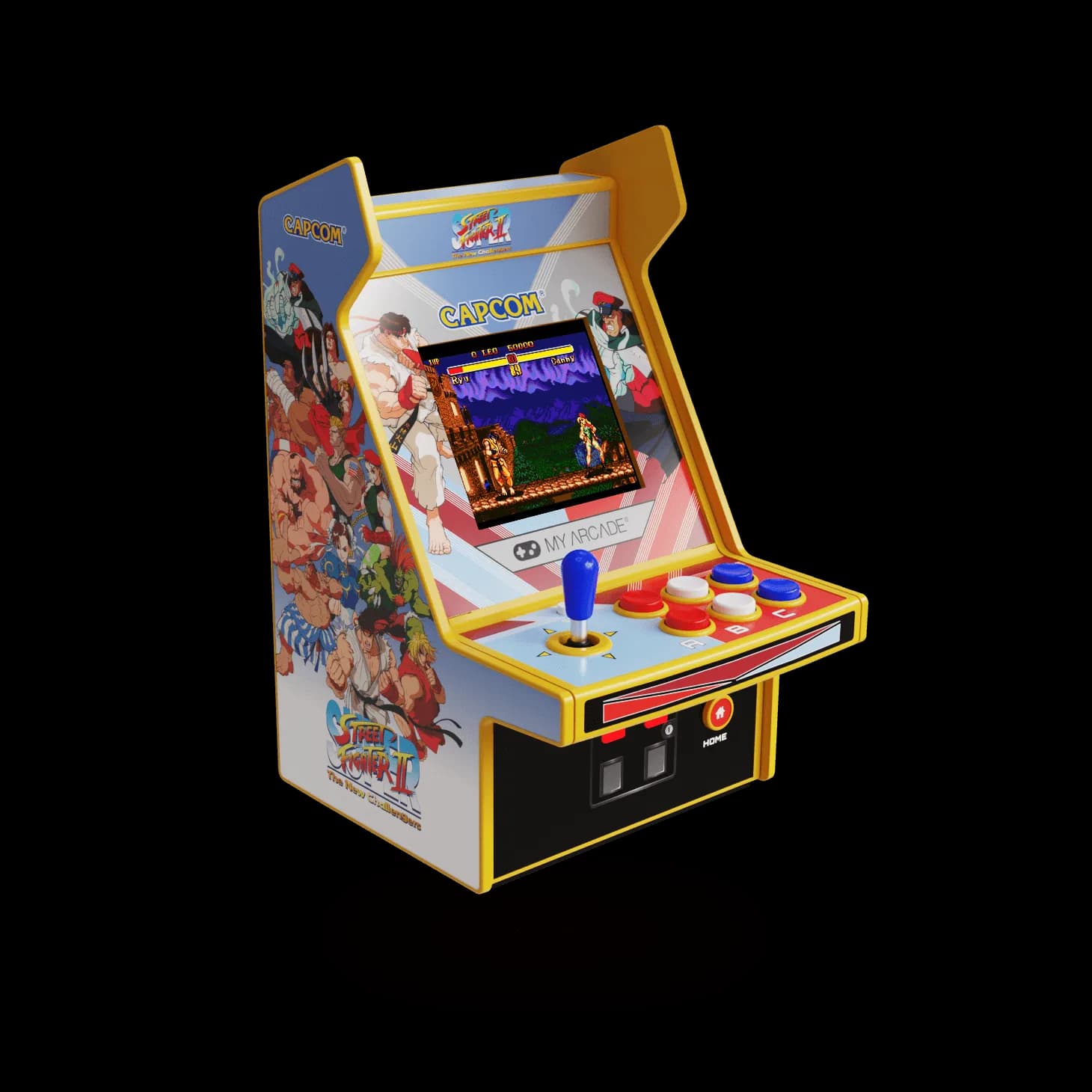 SUPER STREET FIGHTER II — фото 3