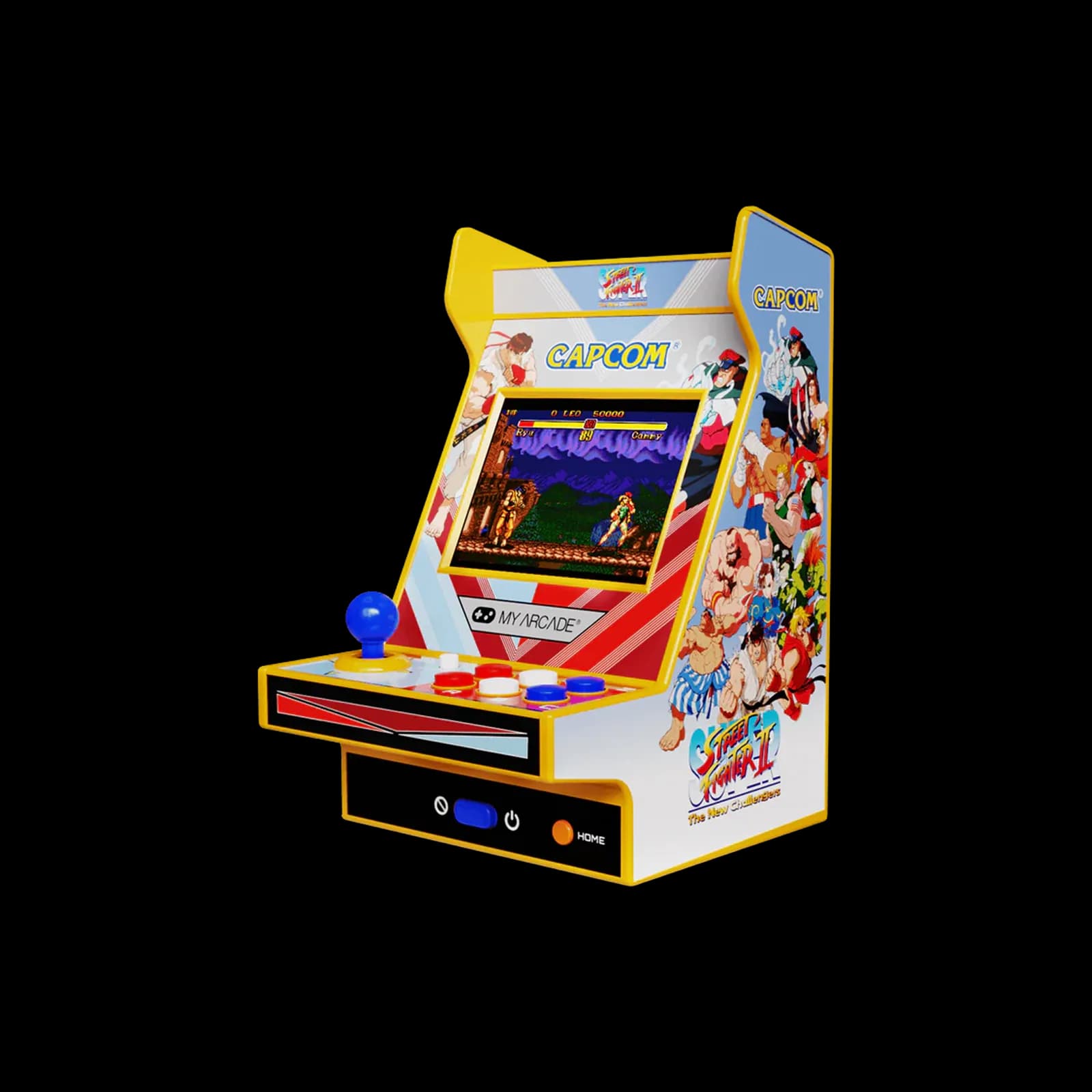 SUPER STREET FIGHTER II