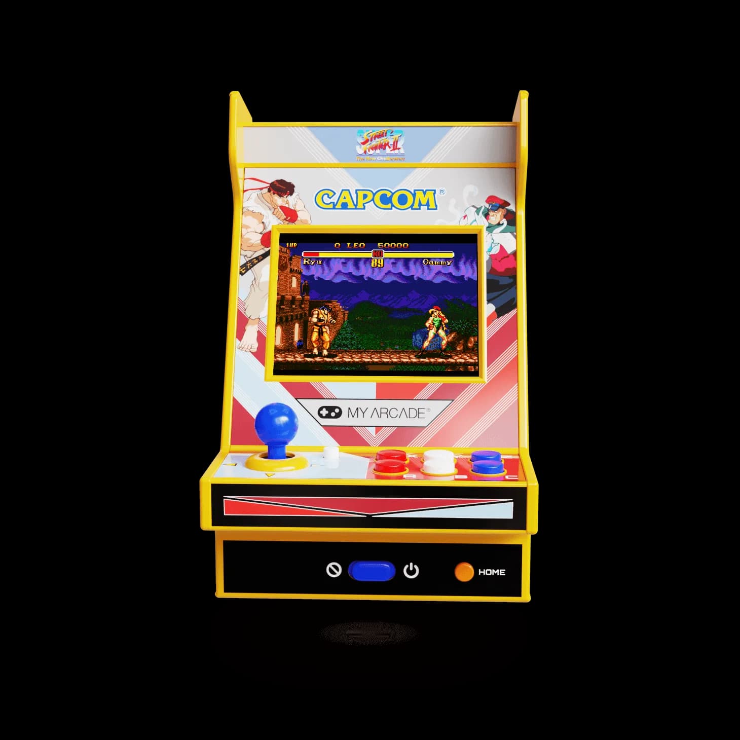SUPER STREET FIGHTER II — фото 2