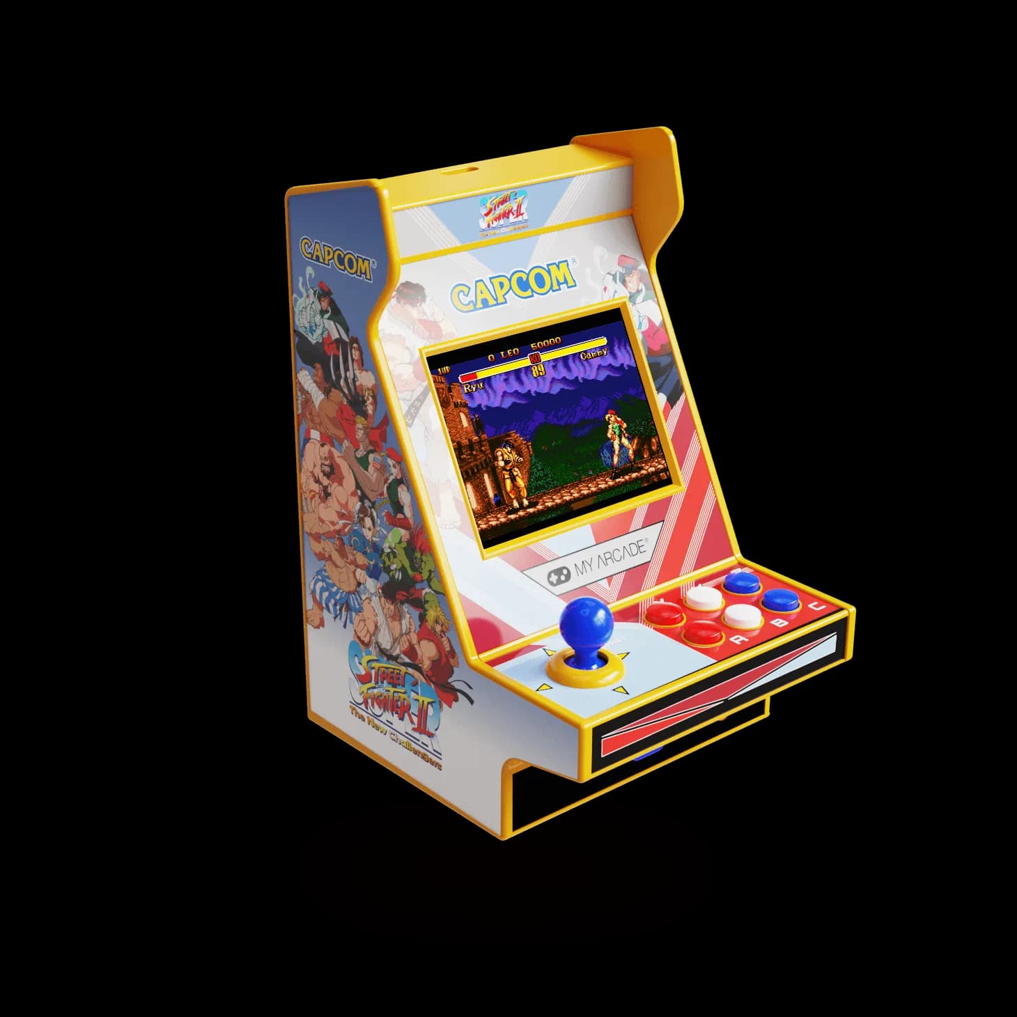 SUPER STREET FIGHTER II — фото 3