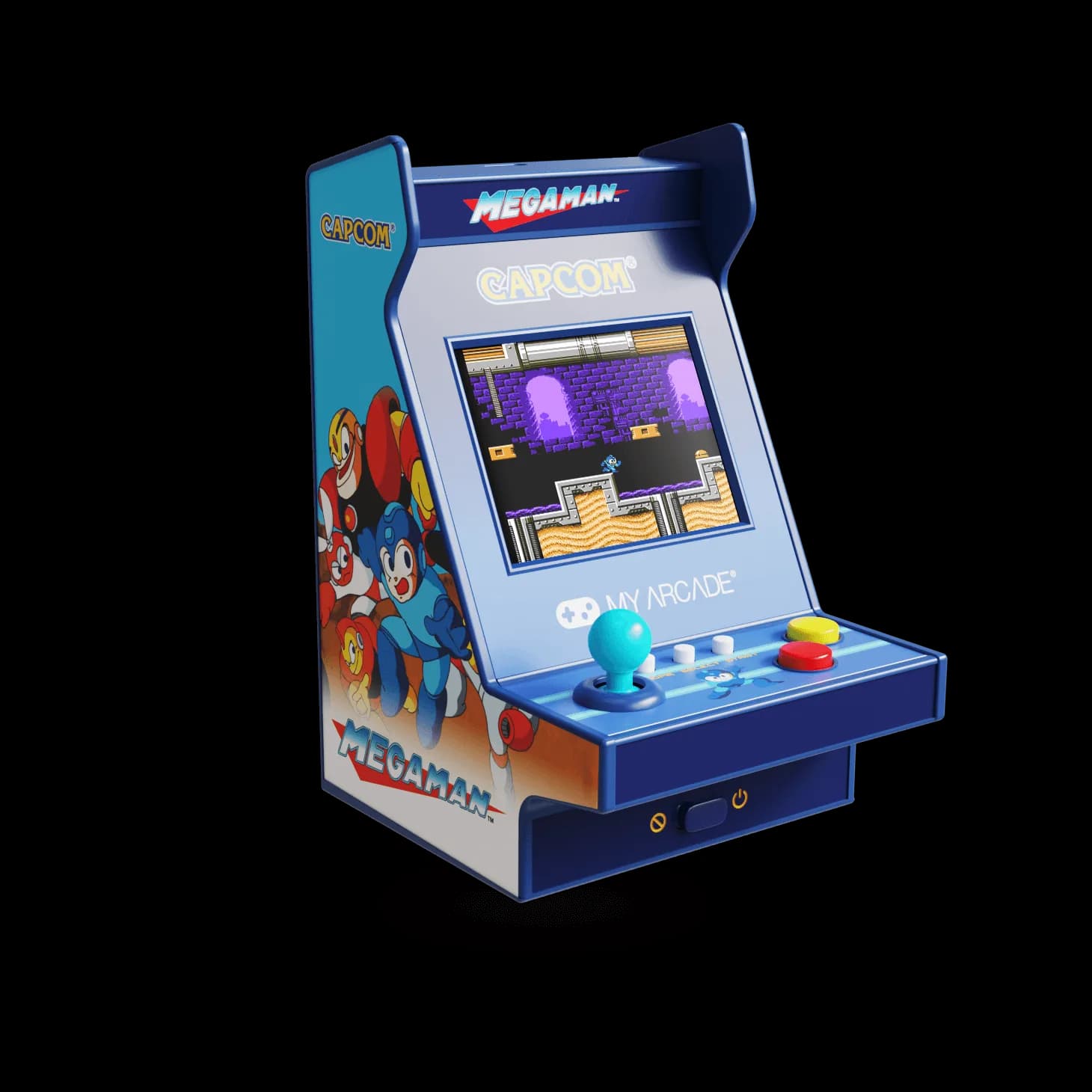MEGA MAN — фото 2