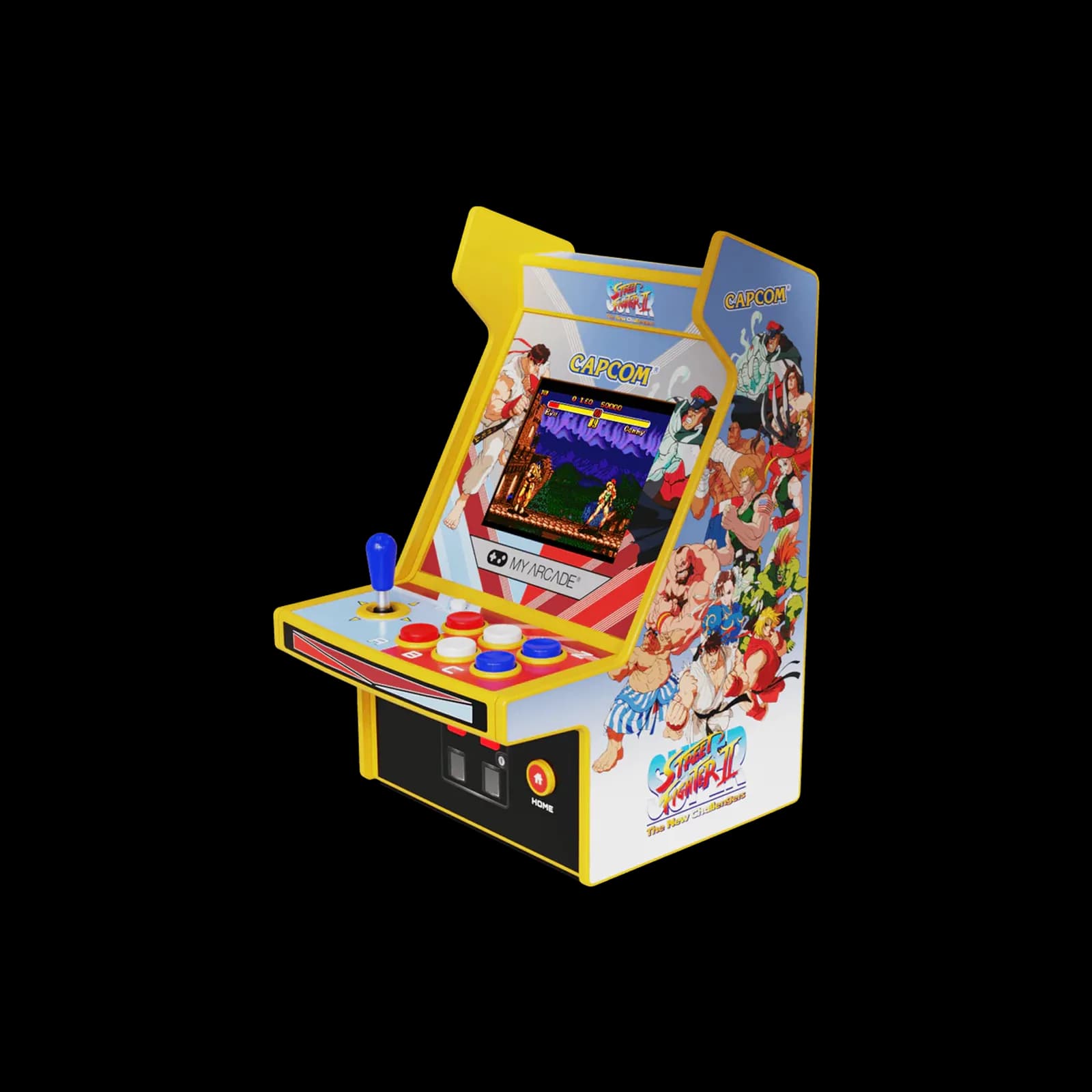 STREET FIGHTER