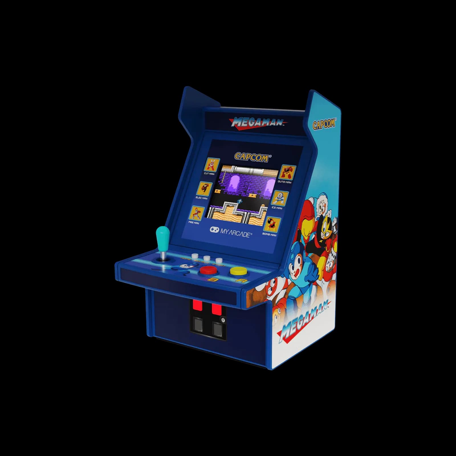 MEGA MAN