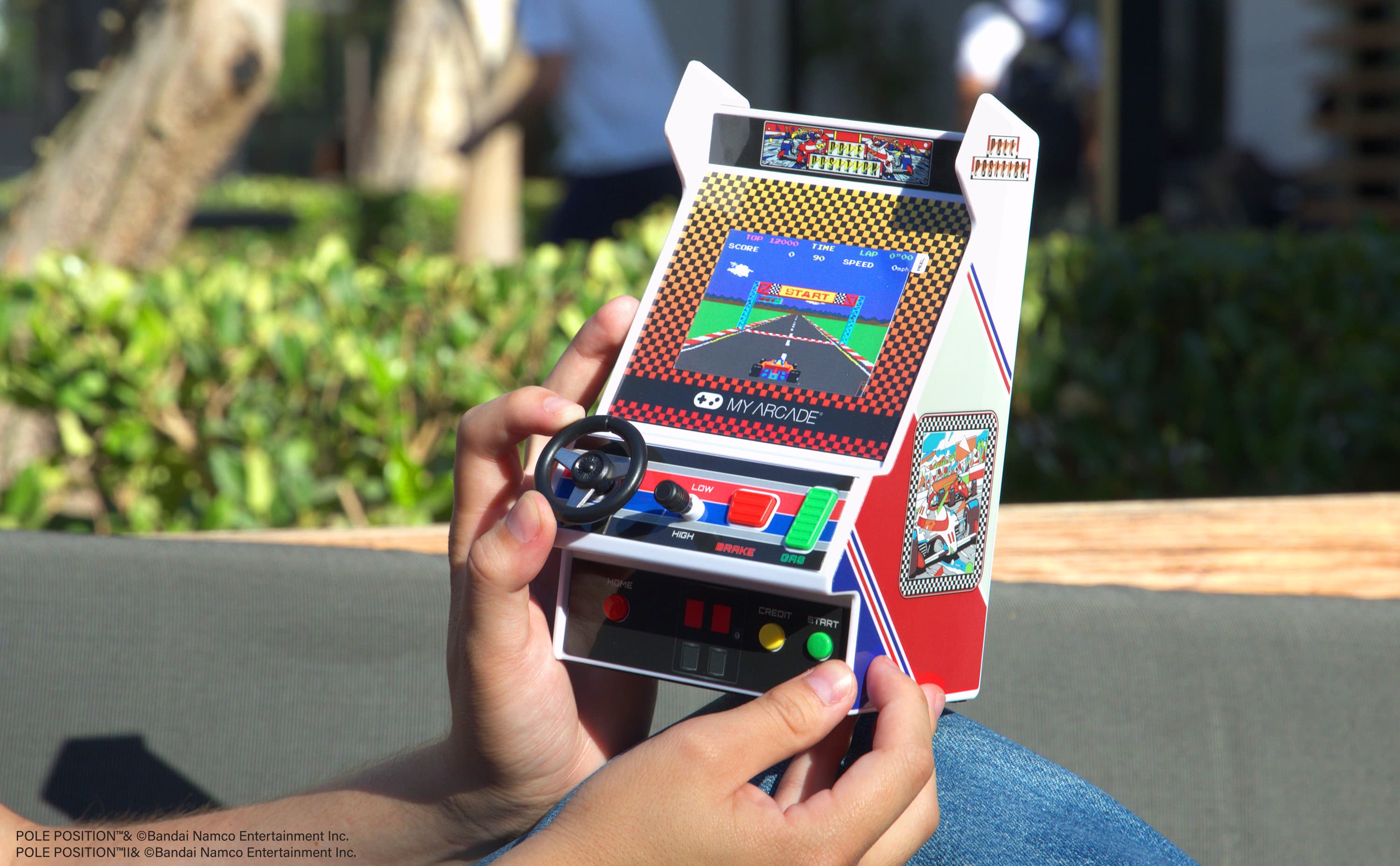 POLE POSITION в интерьере, фото 2