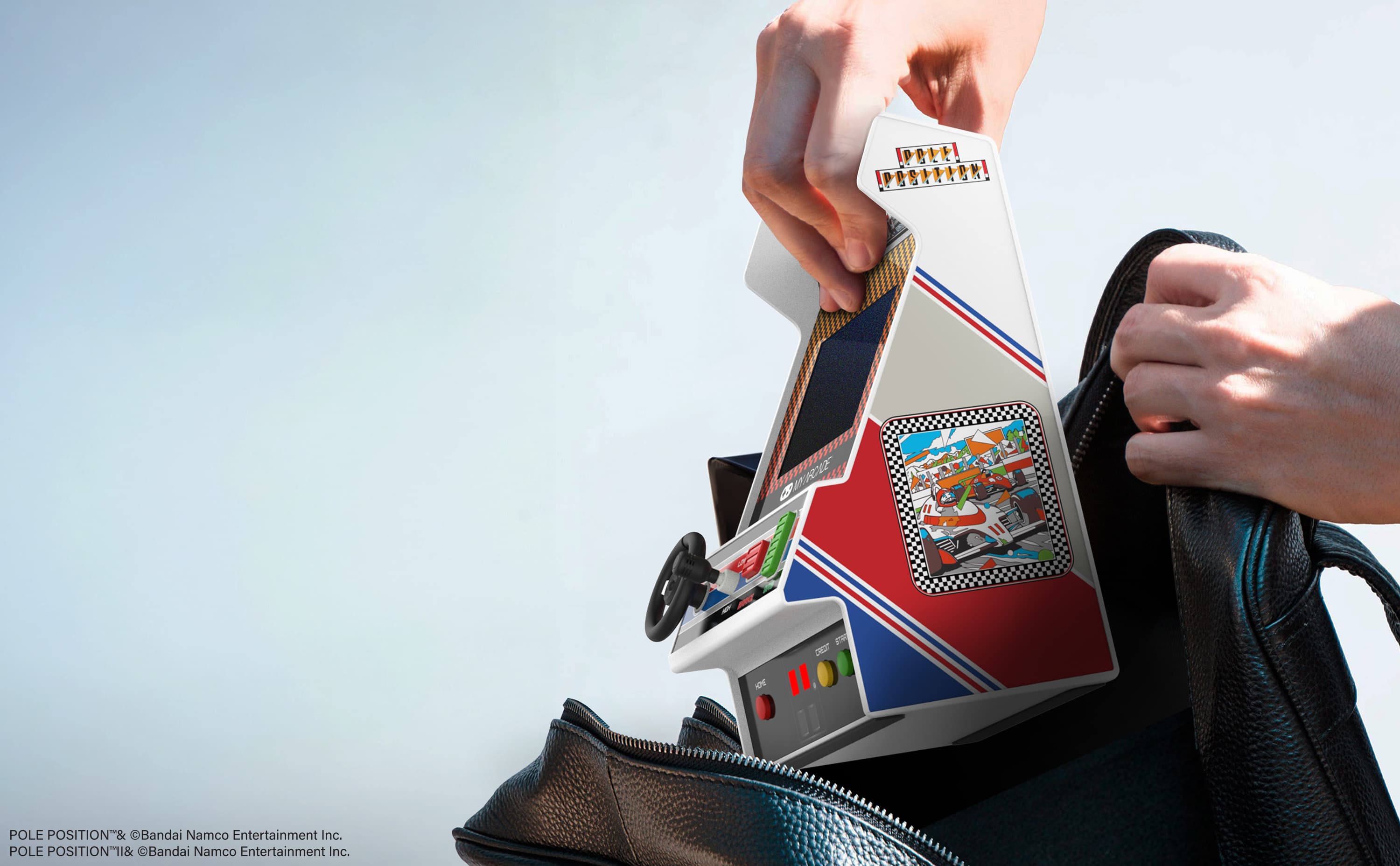 POLE POSITION в интерьере, фото 3