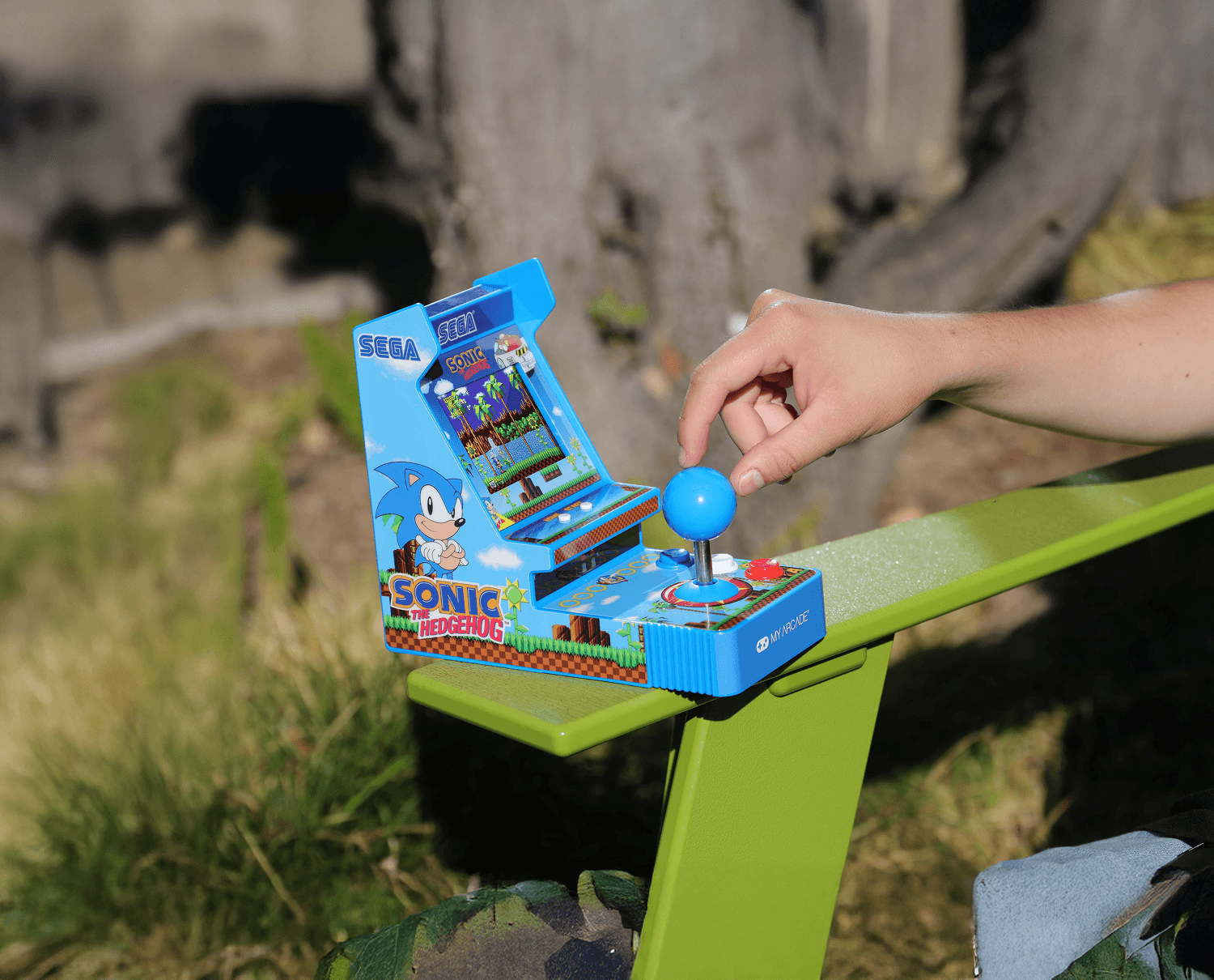 SONIC THE HEDGEHOG — фото 2