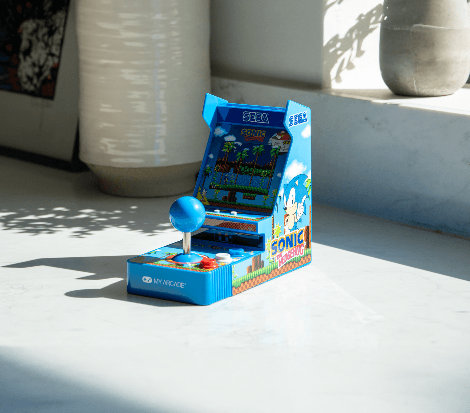 SONIC THE HEDGEHOG — фото 4