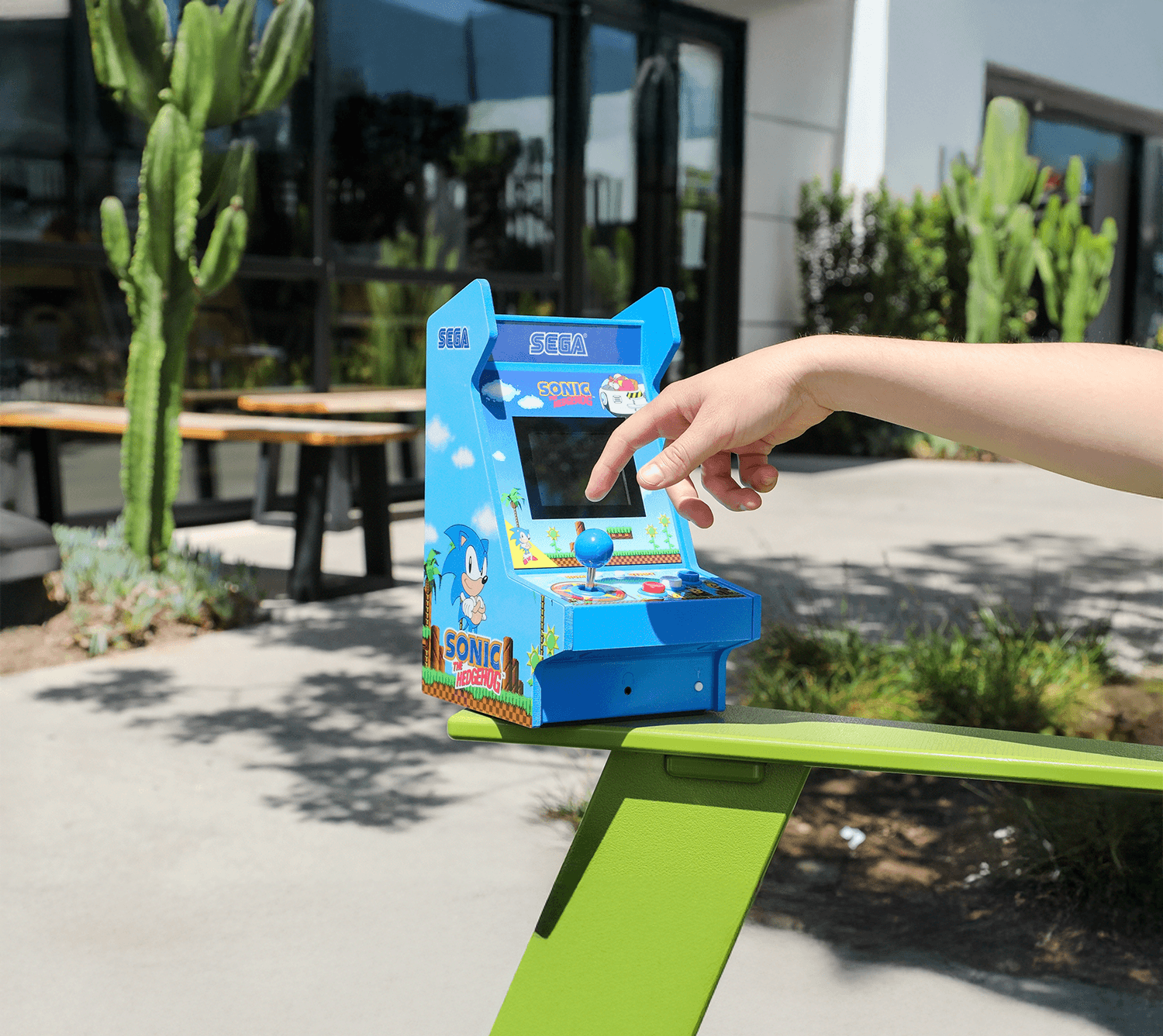 SONIC THE HEDGEHOG — фото 3