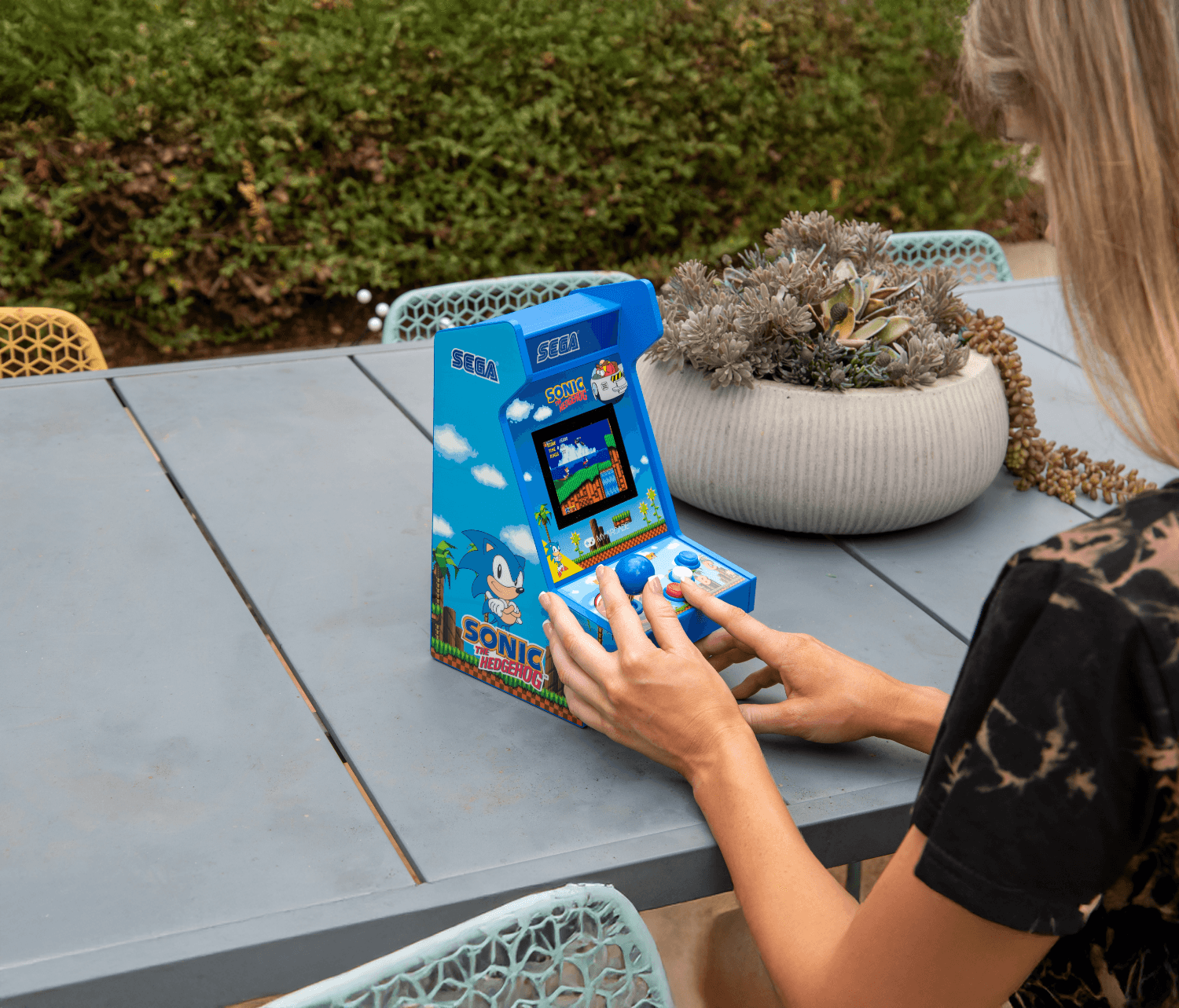 SONIC THE HEDGEHOG — фото 4