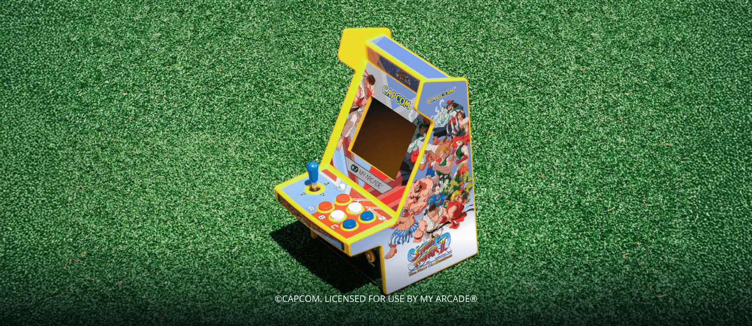 STREET FIGHTER II — фото 3