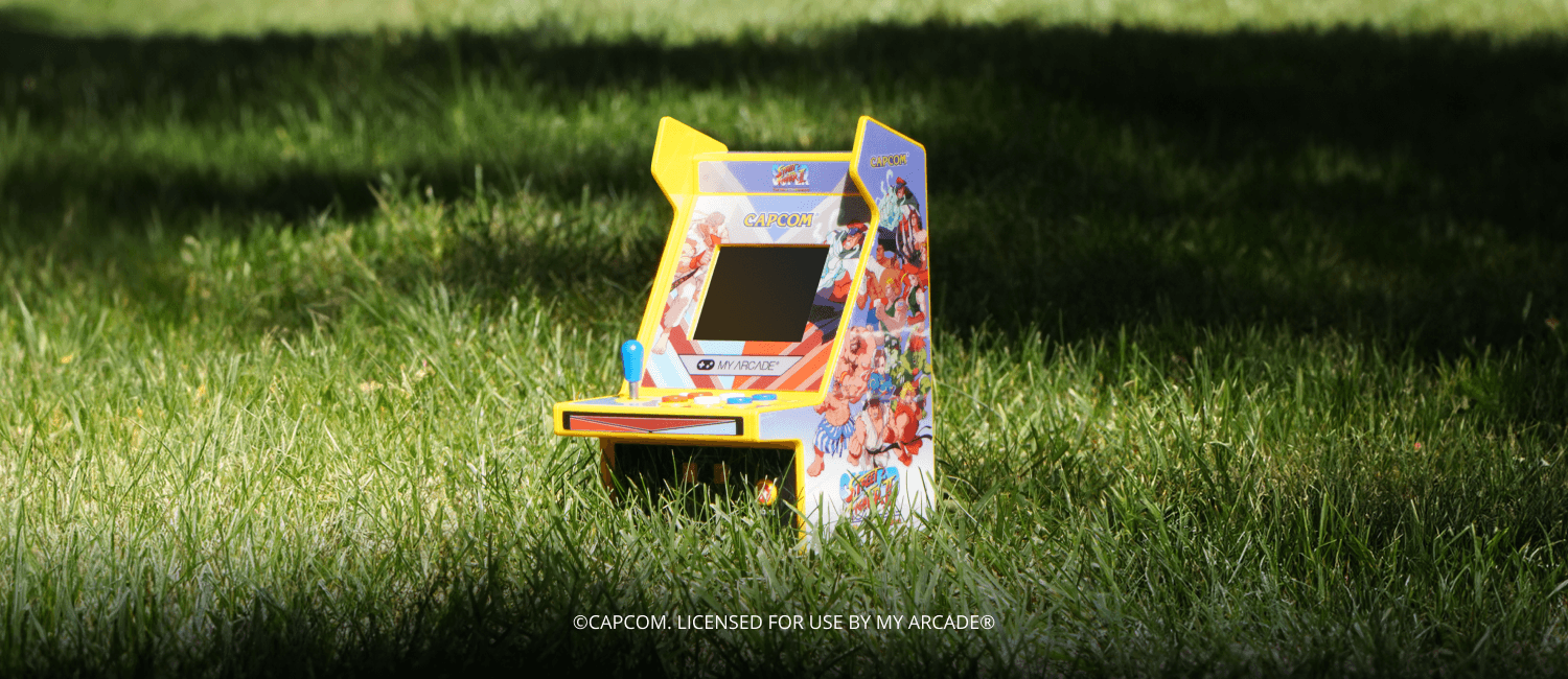 STREET FIGHTER II — фото 4