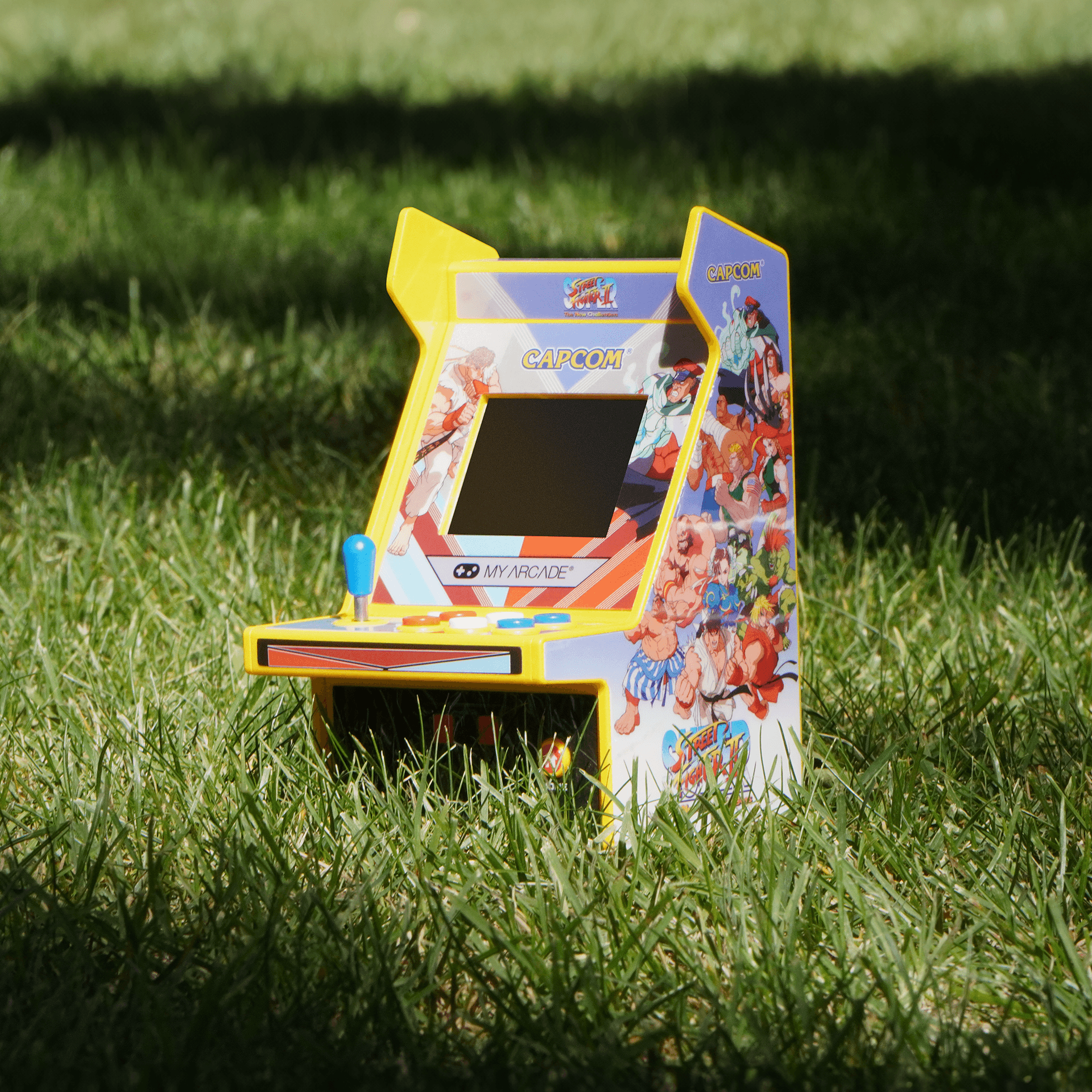 SUPER STREET FIGHTER II