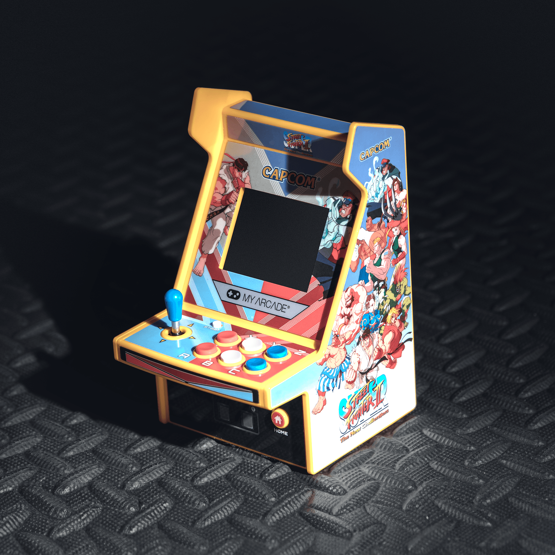 SUPER STREET FIGHTER II — фото 2