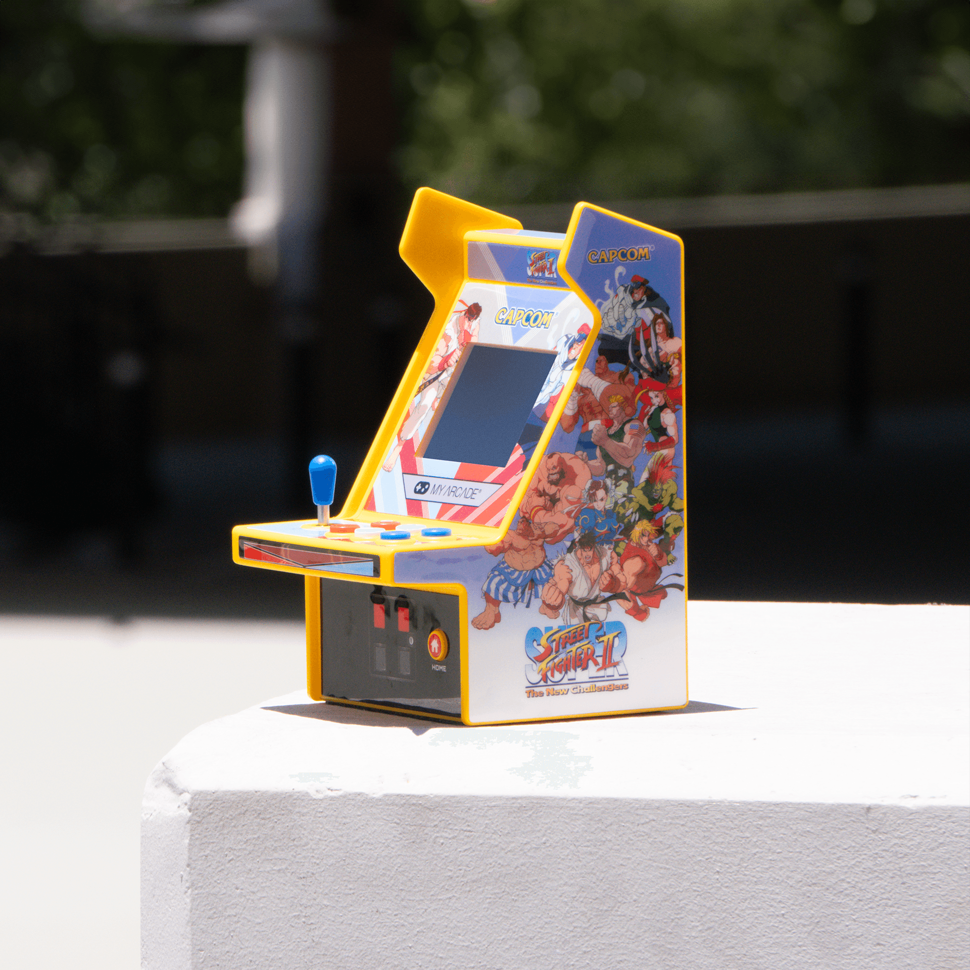 SUPER STREET FIGHTER II — фото 3