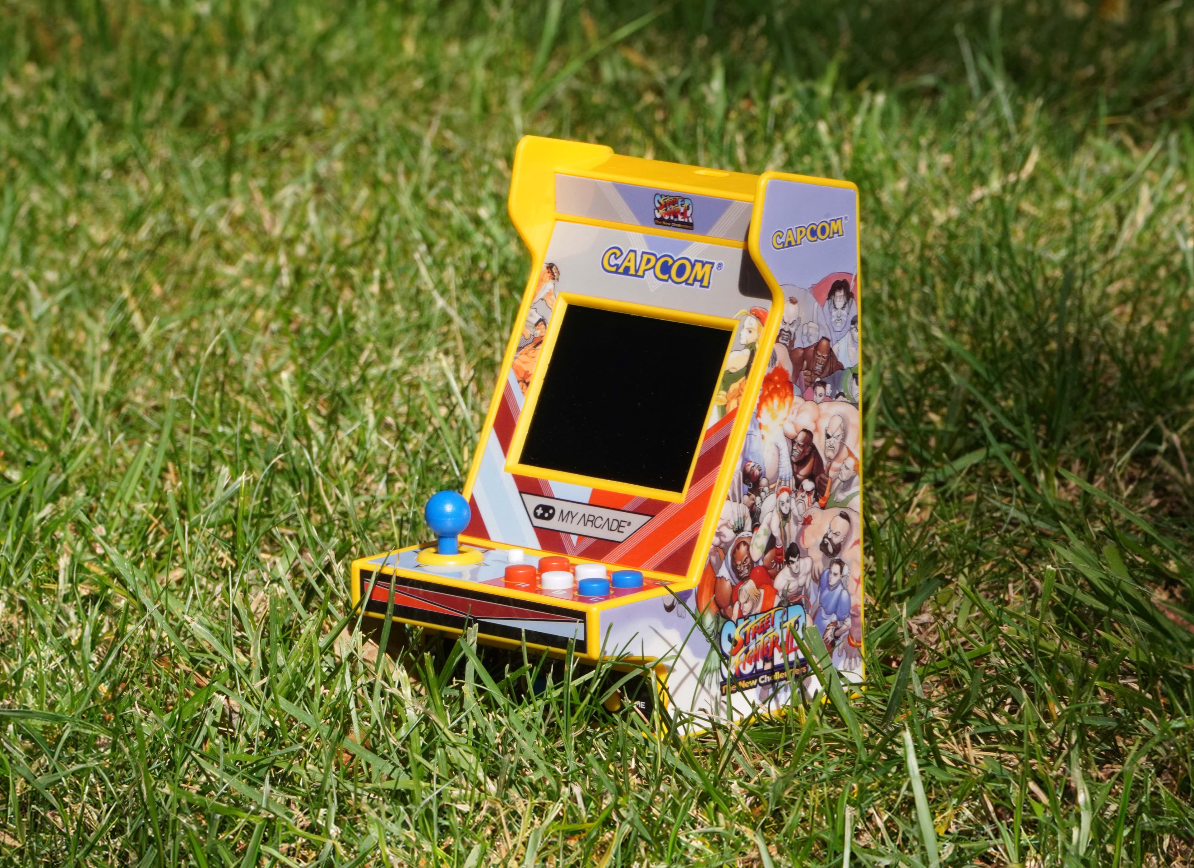 SUPER STREET FIGHTER II