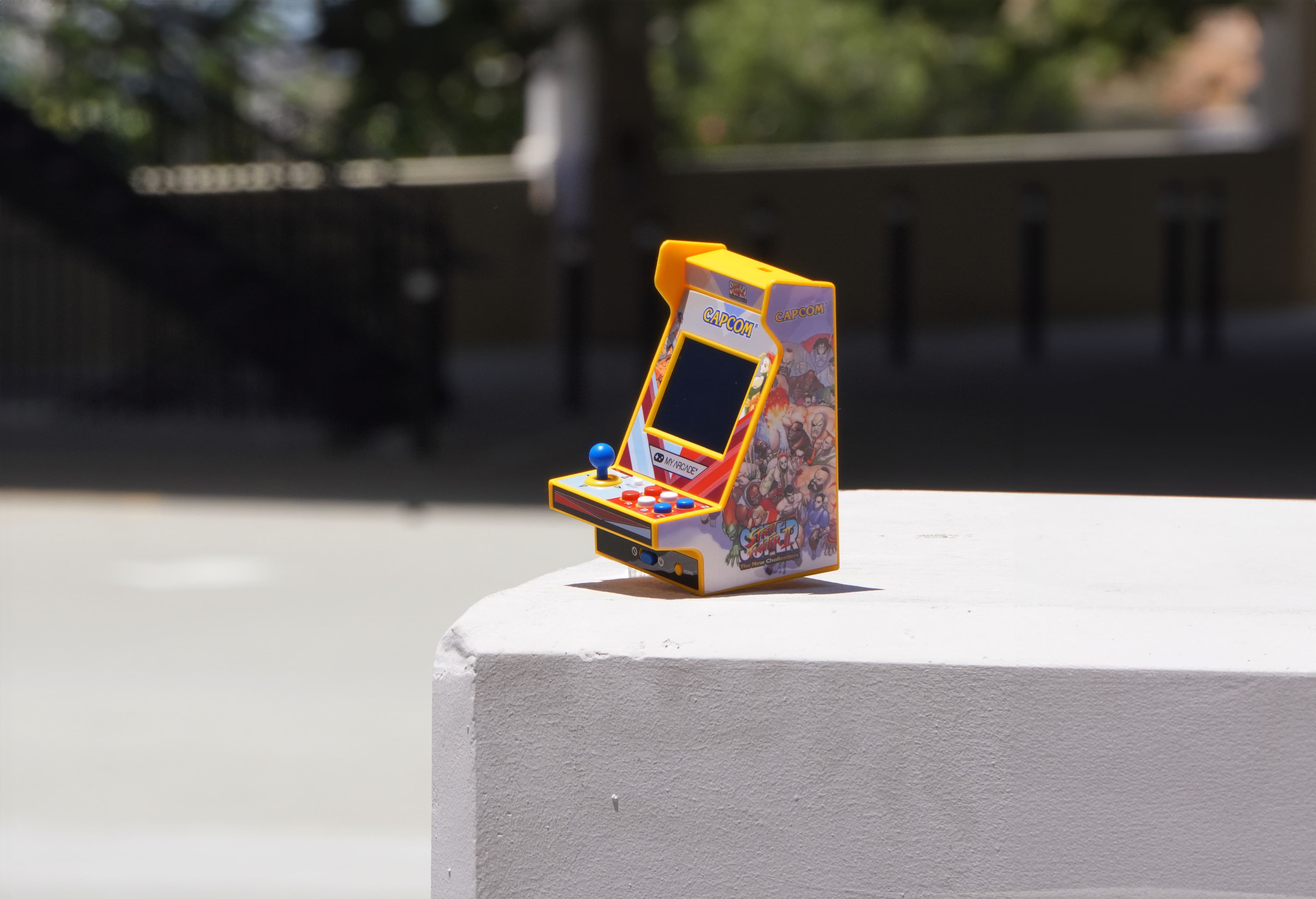 SUPER STREET FIGHTER II — фото 2