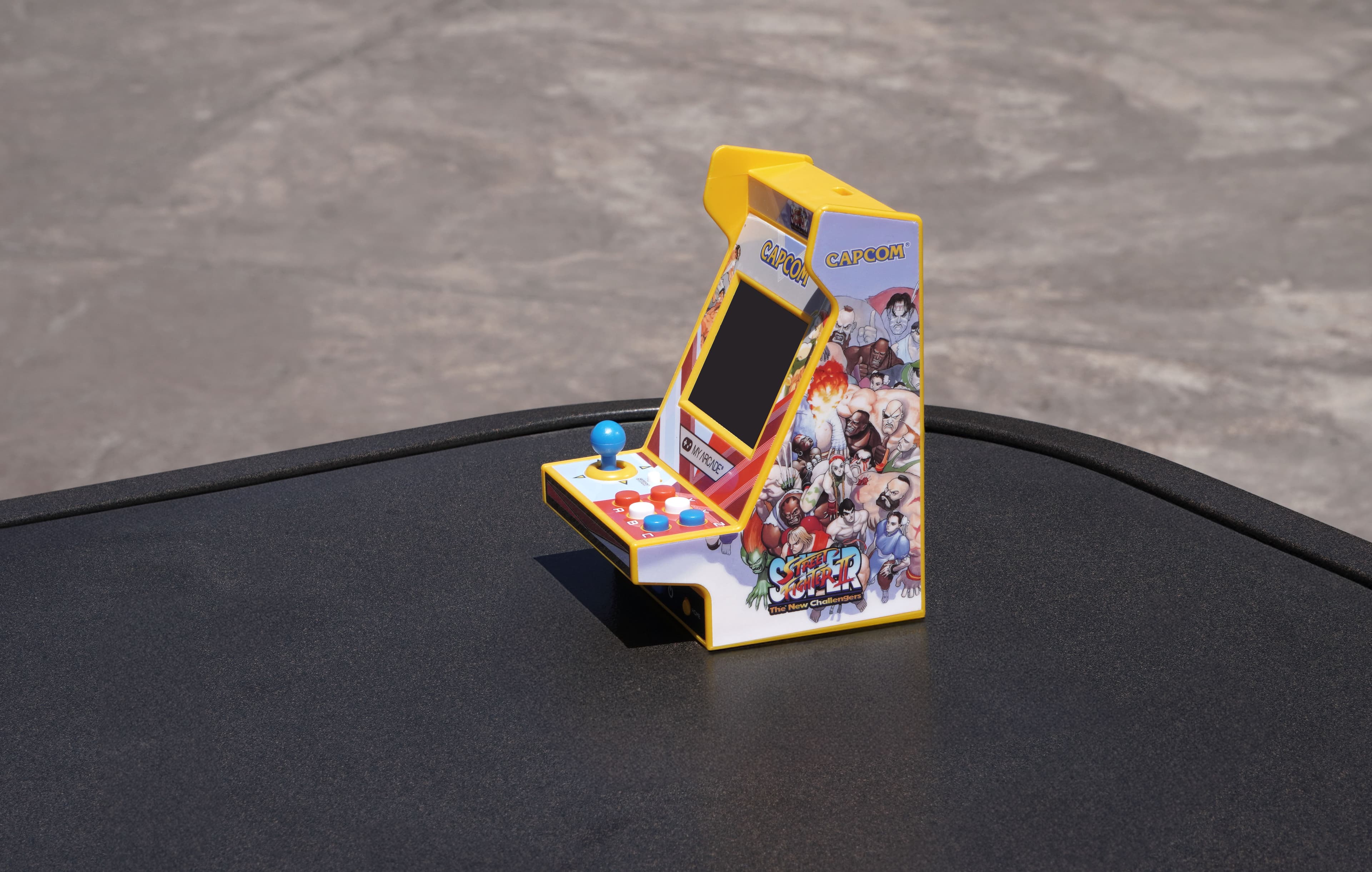 SUPER STREET FIGHTER II — фото 3