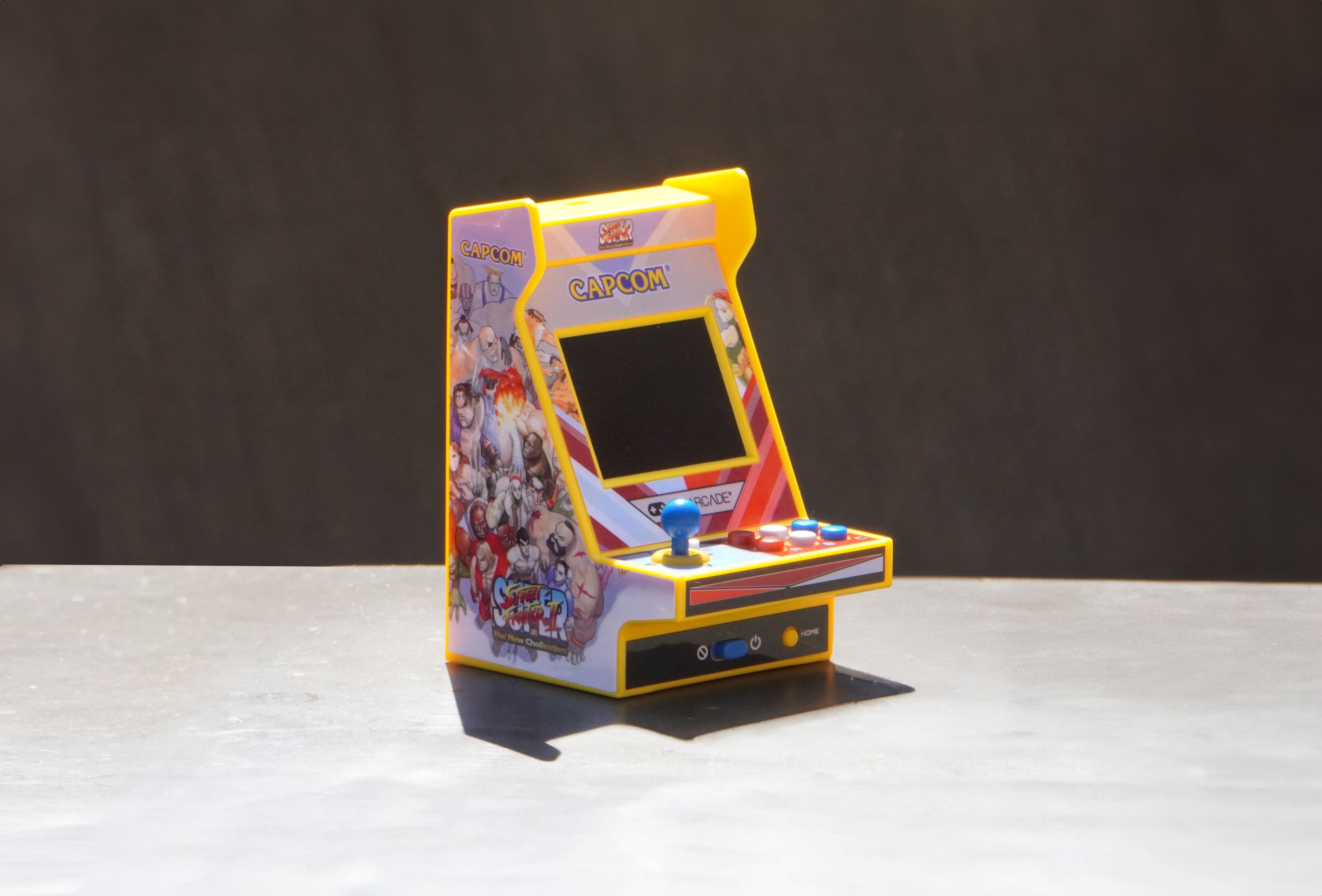 SUPER STREET FIGHTER II — фото 4