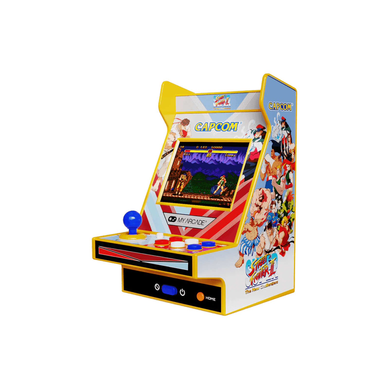 SUPER STREET FIGHTER II