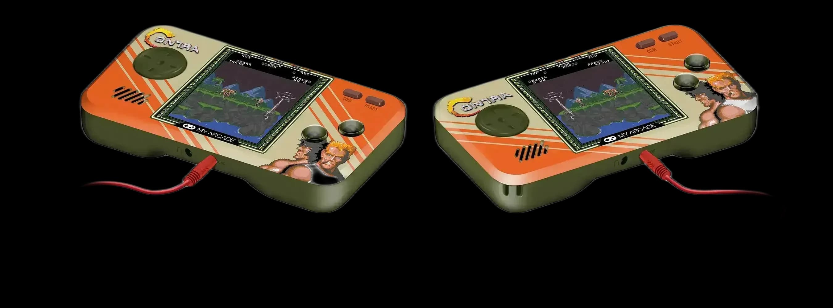 CONTRA — ракурс 1