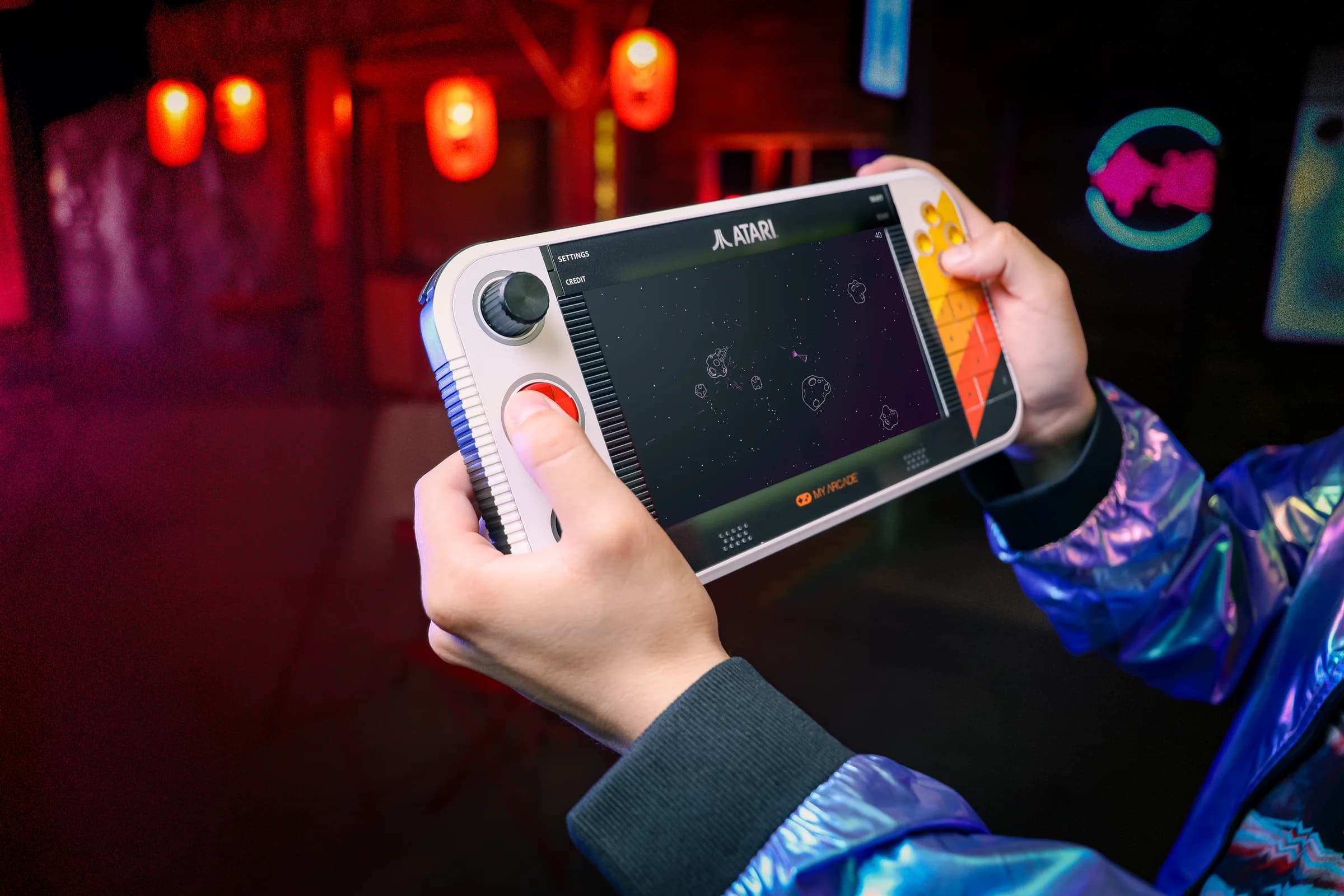 GAMESTATION GO в интерьере, фото 2