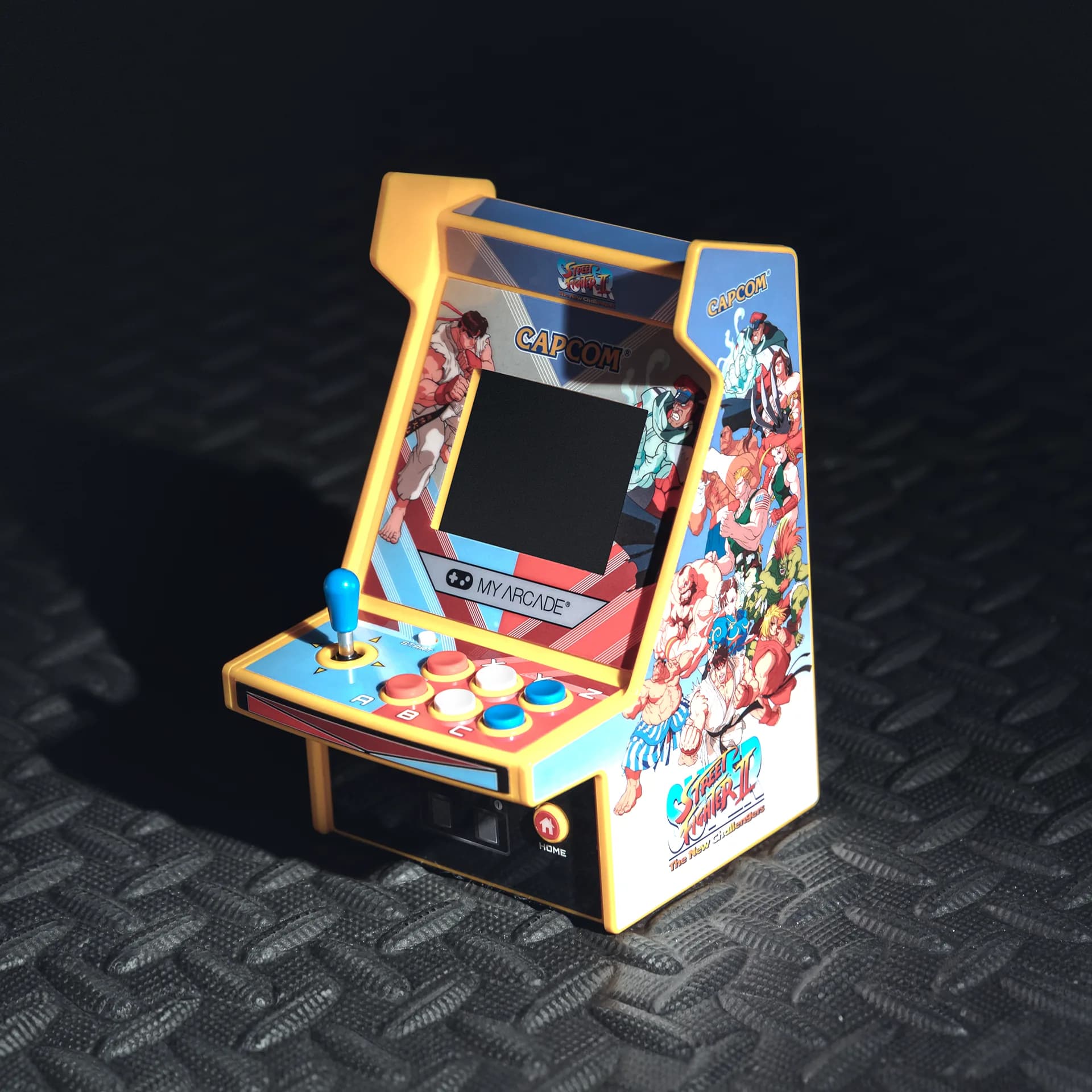 SUPER STREET FIGHTER II в интерьере, фото 2