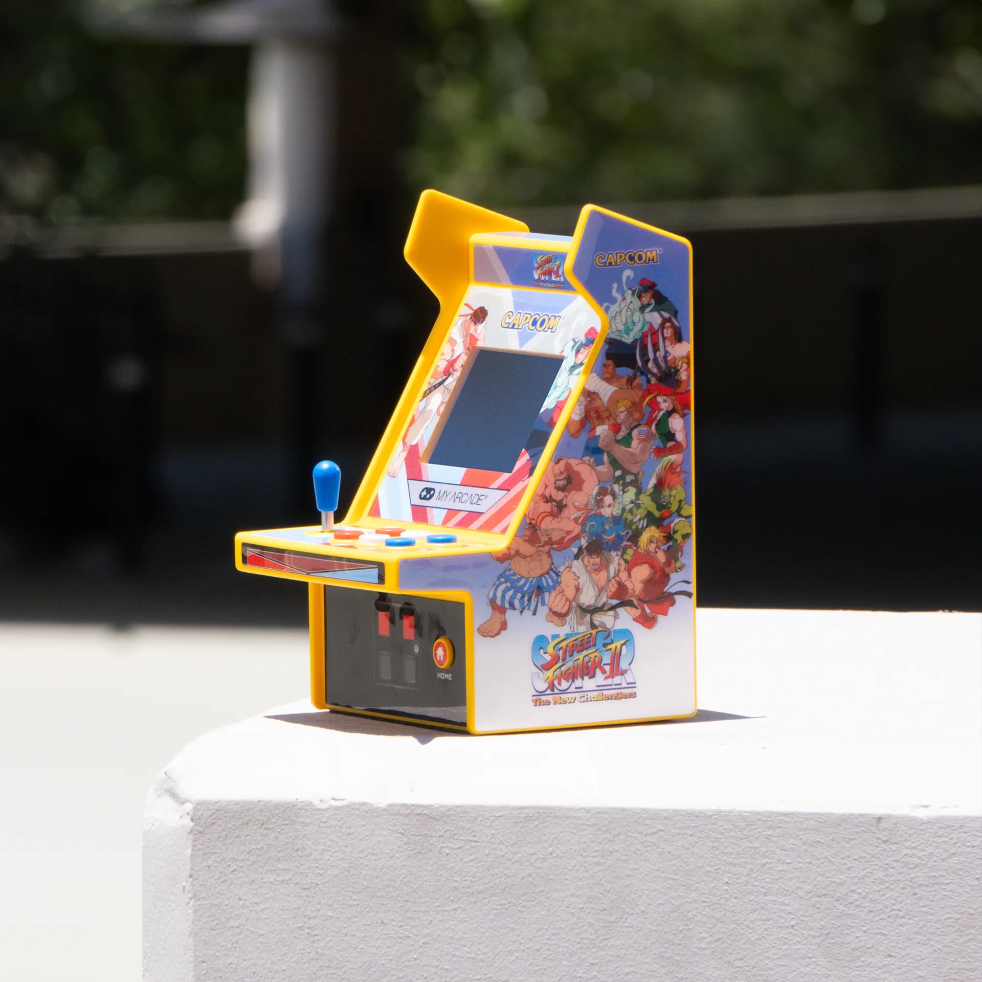 SUPER STREET FIGHTER II в интерьере, фото 3