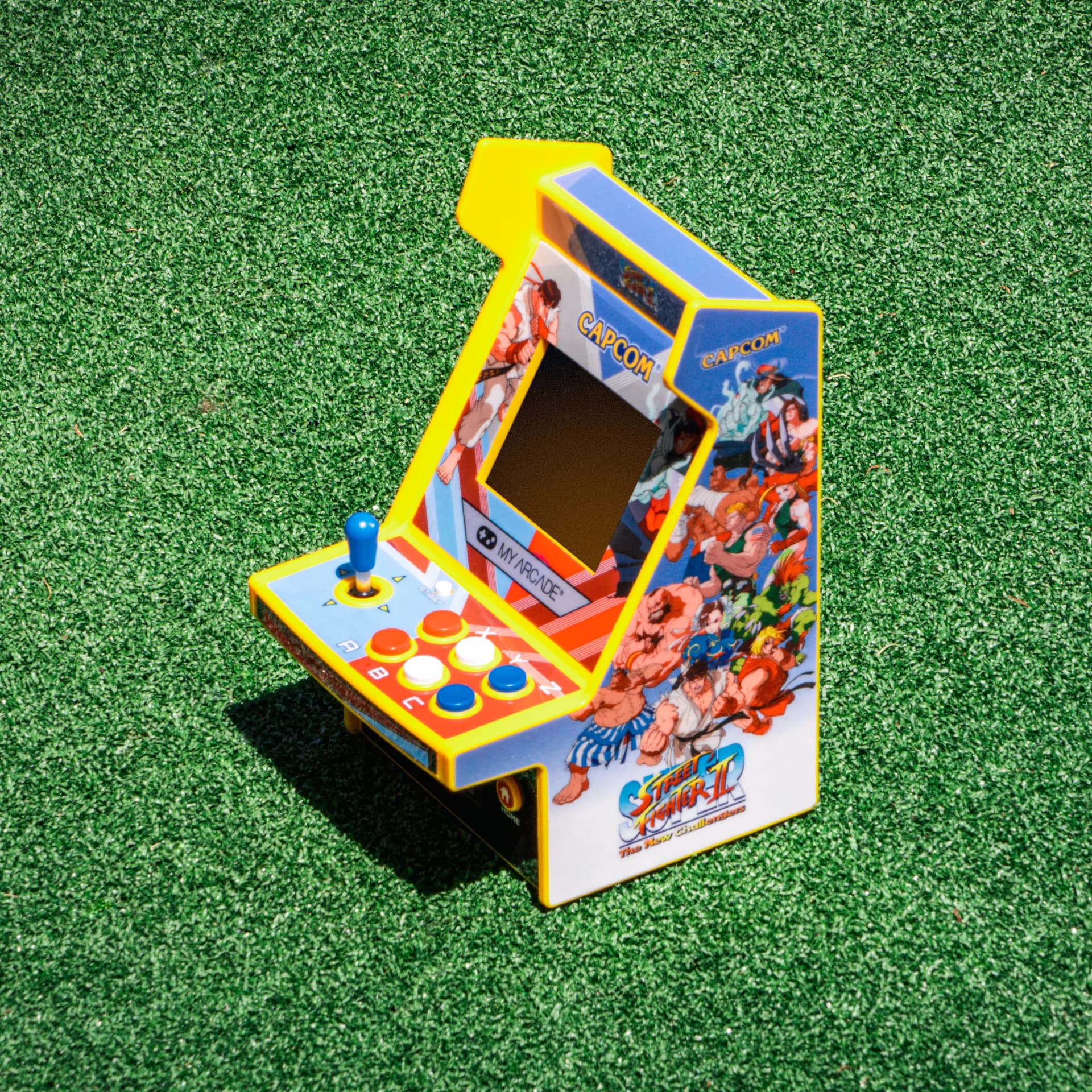 SUPER STREET FIGHTER II в интерьере, фото 4