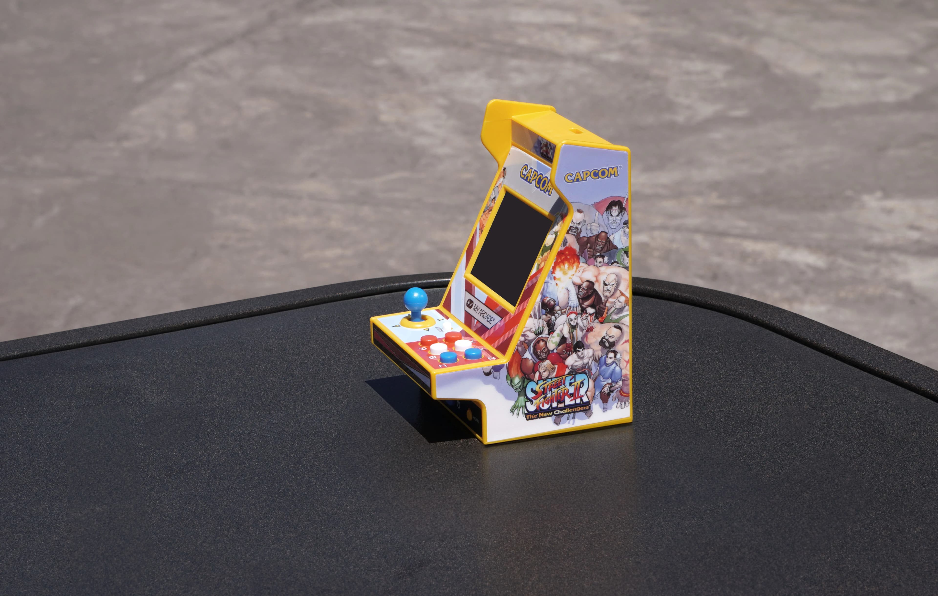 SUPER STREET FIGHTER II в интерьере, фото 3