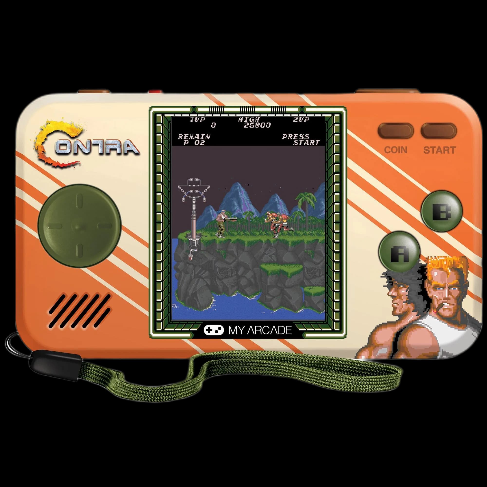 CONTRA — ракурс 2