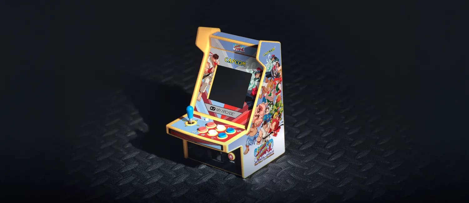 STREET FIGHTER II