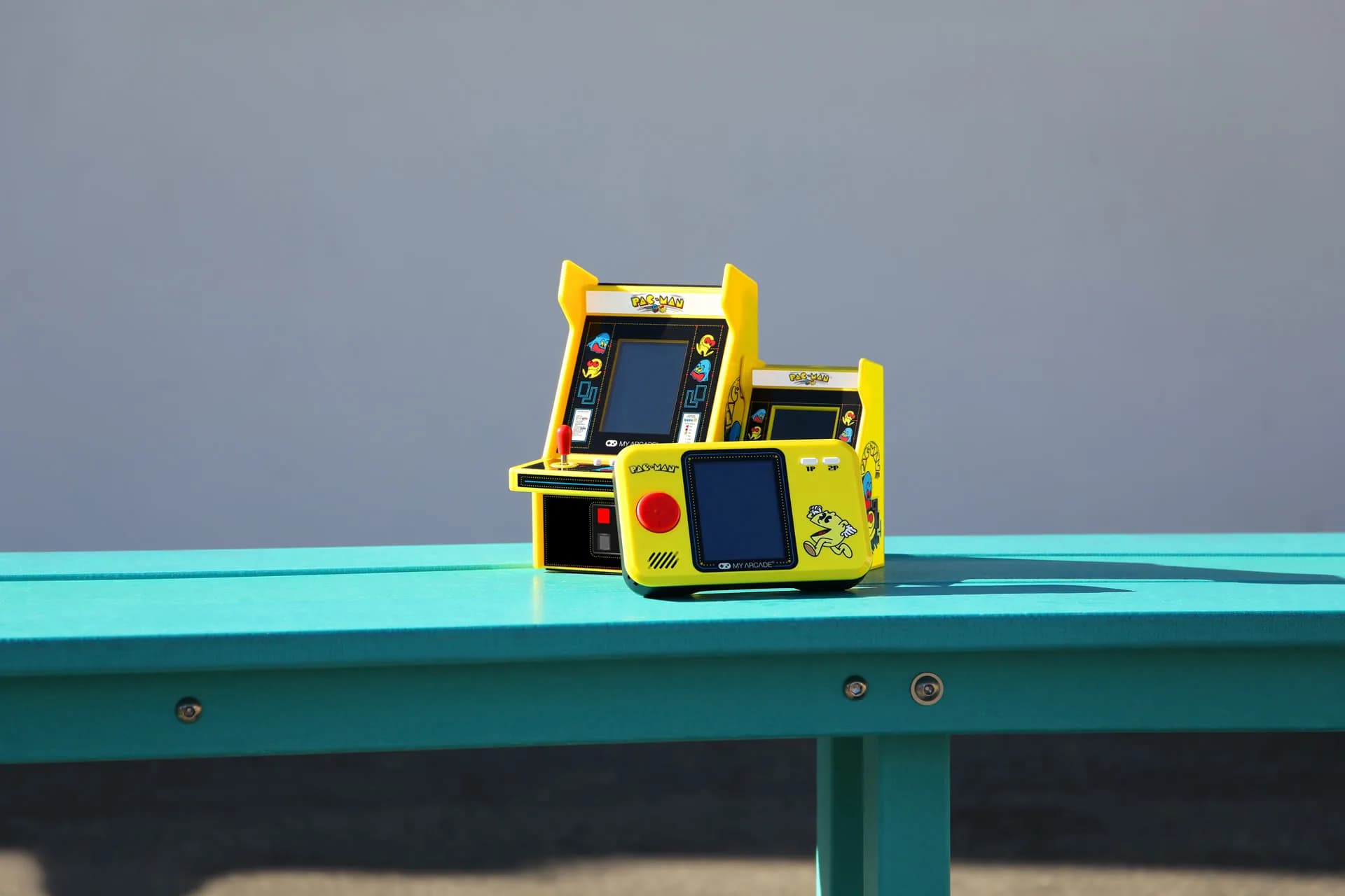 PAC-MAN