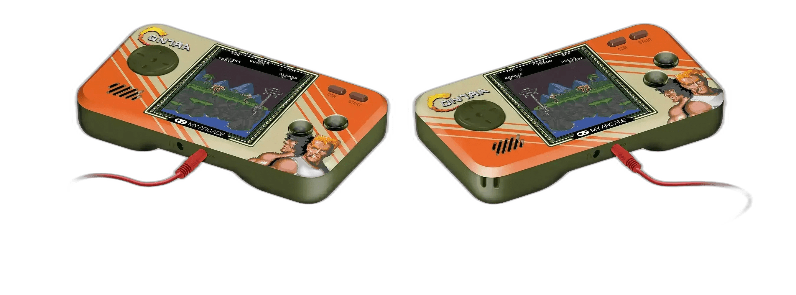 CONTRA — ракурс 1