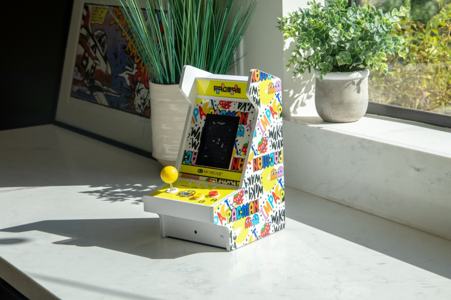 PAC-MAN