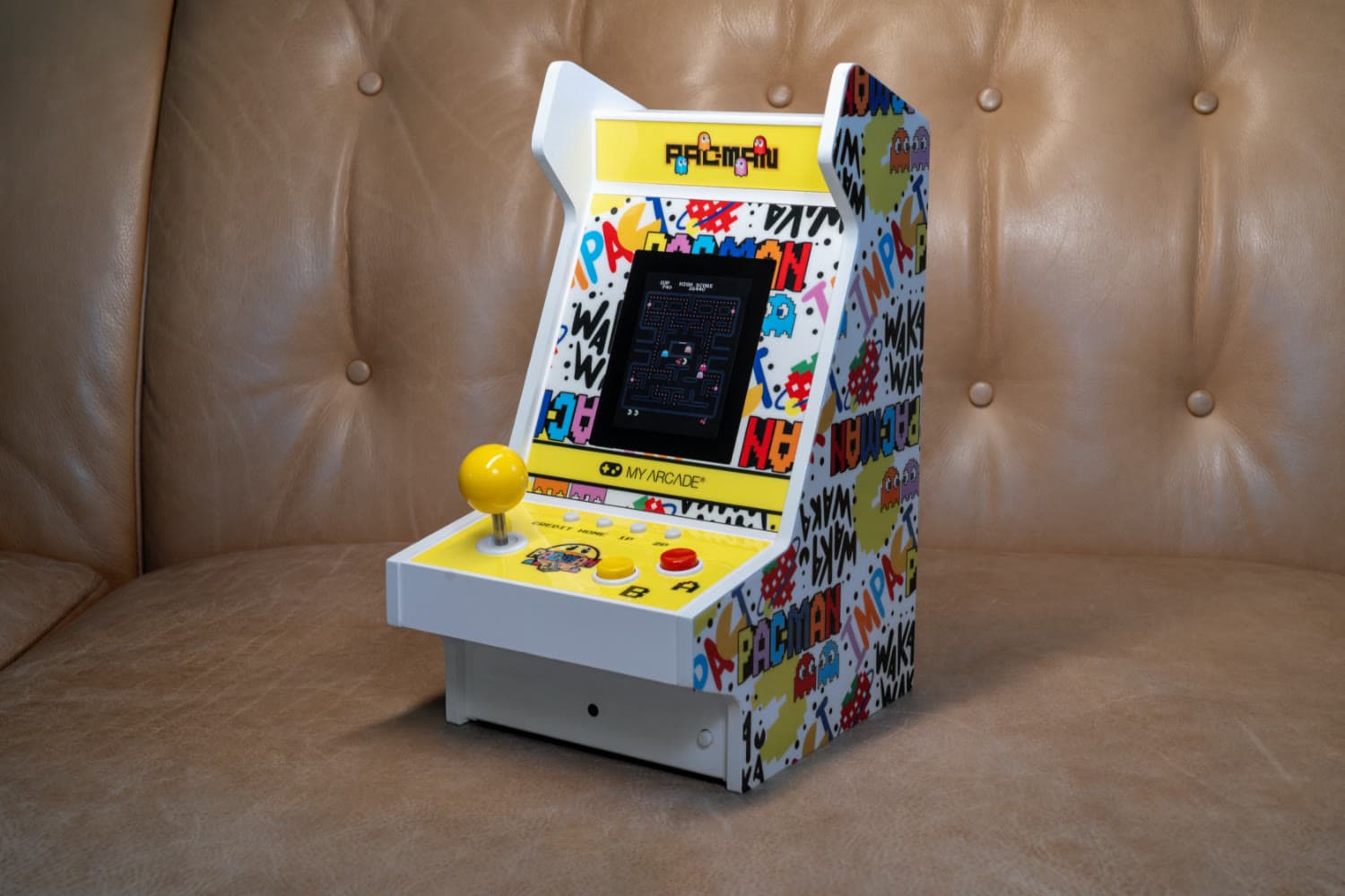 PAC-MAN в интерьере, фото 3
