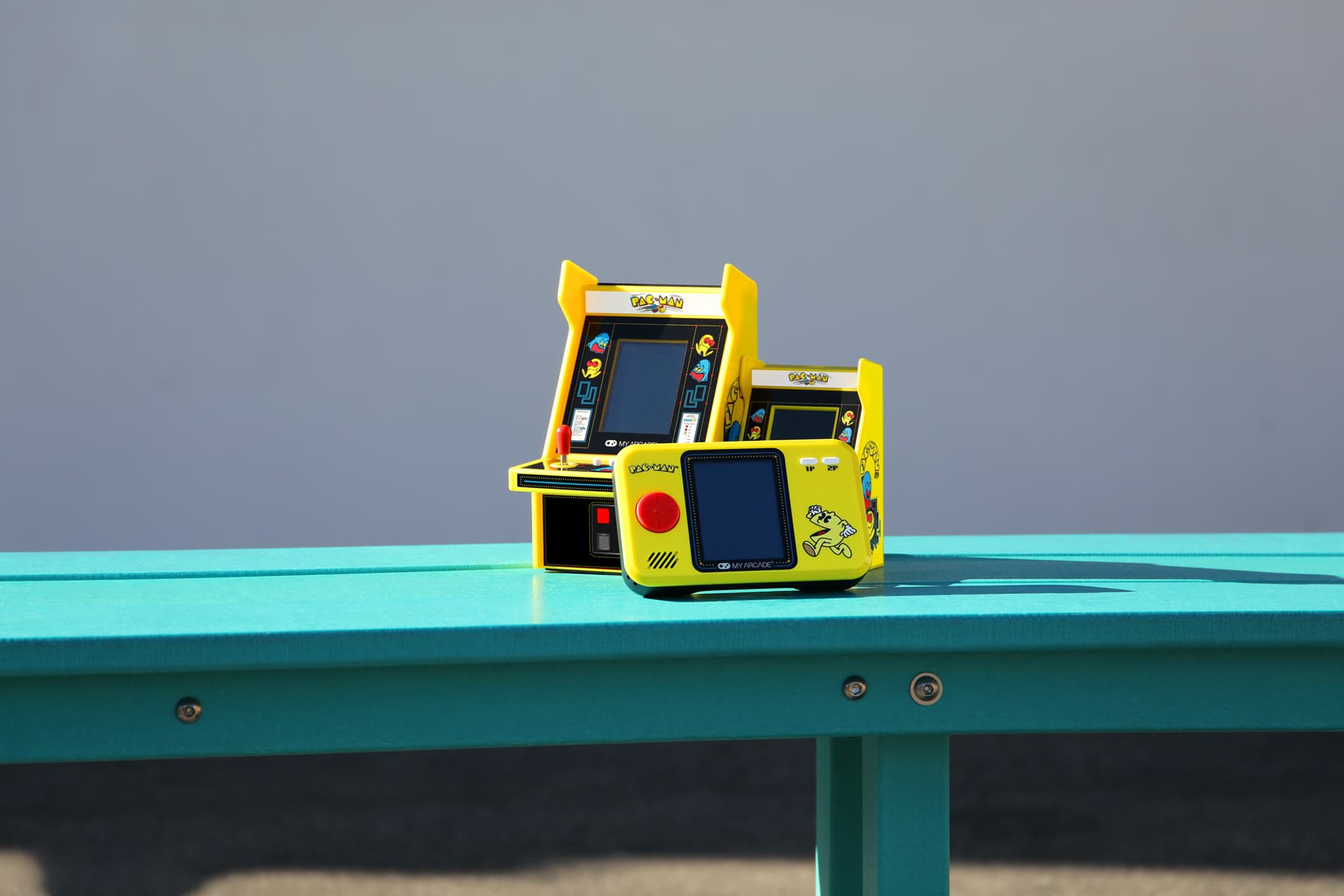 PAC-MAN